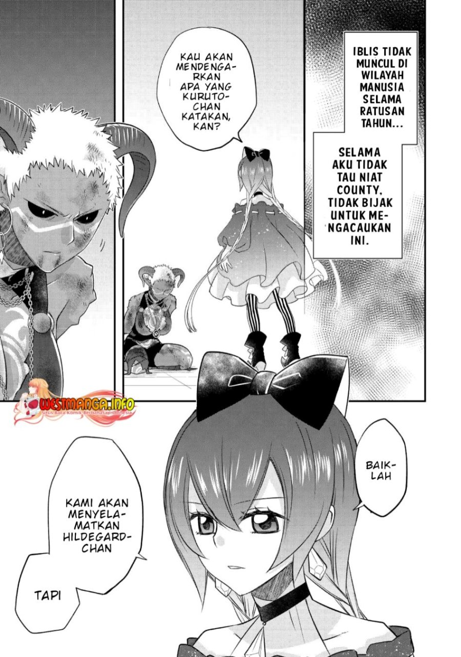 Kanchigai no Atelier Master Chapter 36 Gambar 12